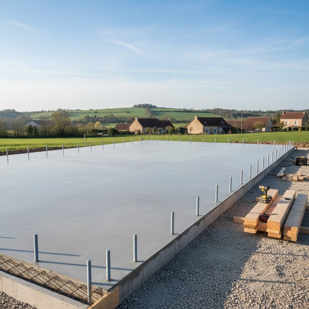 Projet de Maçon - Photo 2
